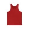 Bulldog Vibes Men Jersey Tank, Casual Summer Wear, Workout Top, Dog Lover Gift, Beach Essential, Gym Tank