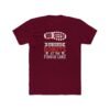 5674549314304002571_2048.jpeg Donut Finish Line Tee, Unisex Cotton Crew Shirt, Fun Running Gift, Fitness Apparel, Workout Tee, Motivational Running Shirt