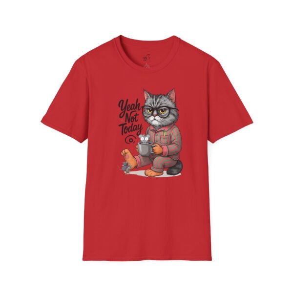 571830151626041630_2048.jpeg Funny Cat T-Shirt, Cute Pet Lover Gift, Casual Wear, Birthday Gift, Gift for Cat Owners