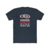 5718461419711350561_2048.jpeg Donut Finish Line Tee, Unisex Cotton Crew Shirt, Fun Running Gift, Fitness Apparel, Workout Tee, Motivational Running Shirt