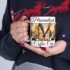 Personalized Ceramic Mug, Custom Photo Cup for Home And Office, Perfect Gift for Birthdays, Anniversaries, Holidays, Friends, Family