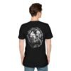 5797952426579259677_2048.jpeg Horror Graphic T-Shirt, Halloween Shirt for Men and Women, Casual Softstyle Tee, Unique Gift for Friends, Run Before I Find You Tee