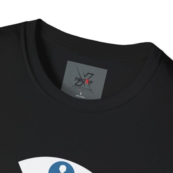 Unisex Softstyle T-Shirt, Cute Doctor Design, Casual Wear, Gift For Health Professionals, Everyday Style, Relaxed Vibes, Best Friend Gift