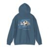 Soccer Fan Hoodie, Comfortable Sportswear Gift, Unisex Sweatshirt, Team Spirit Apparel, Athletic Wear for Game Day