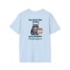 6285681188593541496_2048.jpeg Drama Cat Unisex T-Shirt, Funny Cat Shirt, Gift for Cat Lovers, Quirky Humor Tee, Pet Lover Apparel, Cute Animal T-Shirt
