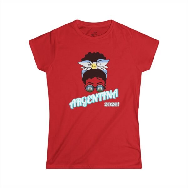 6350538516592569113_2048.jpeg Argentina Graphic Tee for Women, Travel Shirt, Summer Style, Gift for Her, Trendy Casual Wear