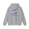 Soccer Fan Hoodie, Comfortable Sportswear Gift, Unisex Sweatshirt, Team Spirit Apparel, Athletic Wear for Game Day