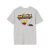 6579267786820228229_2048.jpeg Colombia Heart Unisex Softstyle T-Shirt, Vibrant Design for Pride, Cultural Celebrations, Gift for Friends & Family