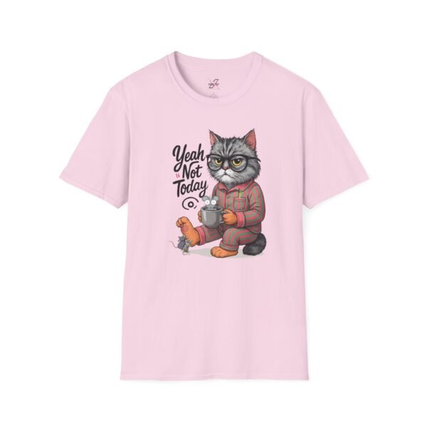 6903538432569087504_2048.jpeg Funny Cat T-Shirt, Cute Pet Lover Gift, Casual Wear, Birthday Gift, Gift for Cat Owners