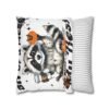 7098609152568304209_2048.jpeg Whimsical Raccoon Pillowcase, Cozy Home Decor, Perfect Gift for Animal Lovers, Fun Bedroom Accent, Unique Housewarming Gift