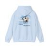 Soccer Fan Hoodie, Comfortable Sportswear Gift, Unisex Sweatshirt, Team Spirit Apparel, Athletic Wear for Game Day