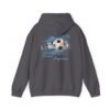 Soccer Fan Hoodie, Comfortable Sportswear Gift, Unisex Sweatshirt, Team Spirit Apparel, Athletic Wear for Game Day