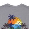Florida Dreamin' Unisex Tee, Vintage Surf T-Shirt, Beach Vibe Shirt, Perfect Gift for Summer, Travel Enthusiast Apparel