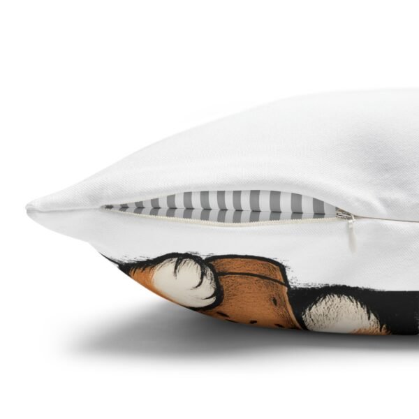 7289321709355080238_2048.jpeg Busy Doing Nothing Cat Pillowcase, Cozy Home Decor, Gift for Cat Lovers, Throw Pillow, Fun Typography Cushion Cover