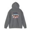 Ocean Air Salty Hair Women Sweatshirt, Beach Hoodie, Summer Layer, Vacation Gift, Coastal Style, Fun in the Sun Apparel