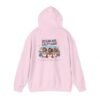 Ocean Air Salty Hair Women Sweatshirt, Beach Hoodie, Summer Layer, Vacation Gift, Coastal Style, Fun in the Sun Apparel