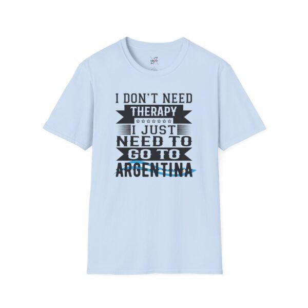 Argentina Unisex T-Shirt, Everyday Wear Tee