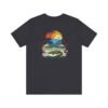 Florida Dreamin' Unisex Tee, Vintage Surf T-Shirt, Beach Vibe Shirt, Perfect Gift for Summer, Travel Enthusiast Apparel