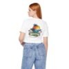 Florida Dreamin' Unisex Tee, Vintage Surf T-Shirt, Beach Vibe Shirt, Perfect Gift for Summer, Travel Enthusiast Apparel