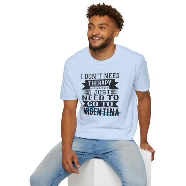 Argentina Unisex T-Shirt, Everyday Wear Tee