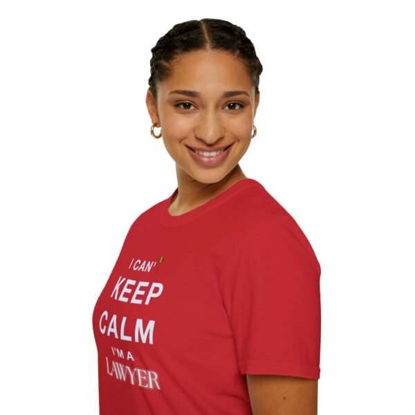 814909706718851032_2048.jpeg I Can't Keep Calm I'm a Lawyer T-Shirt, Funny Lawyer Gift, Unisex Graphic Tee, Legal Humor Apparel, Law Student Shirt, Lawyer Pride Wear