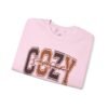 Cozy Sweatshirt with 'Cozy Season' Design, Unisex Crewneck, Perfect for Fall, Winter, Gift for Friends, Casual Wear