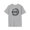 8416798570420656018_2048.jpeg Anti-Social Moms Club T-Shirt, Funny Tee for Moms, Women Softstyle Shirt, Mother's Day Gift, Casual Wear, Mom Life Apparel