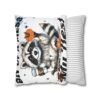 8436518521254703096_2048.jpeg Whimsical Raccoon Pillowcase, Cozy Home Decor, Perfect Gift for Animal Lovers, Fun Bedroom Accent, Unique Housewarming Gift