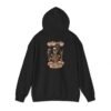 Hauntingly Fun Unisex Hoodie, Perfect for Halloween, Fall Season, Cozy Nights, Great for Trick or Treaters, Ghost Lovers, Spooky Vibes