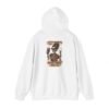 Hauntingly Fun Unisex Hoodie, Perfect for Halloween, Fall Season, Cozy Nights, Great for Trick or Treaters, Ghost Lovers, Spooky Vibes