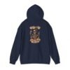 Hauntingly Fun Unisex Hoodie, Perfect for Halloween, Fall Season, Cozy Nights, Great for Trick or Treaters, Ghost Lovers, Spooky Vibes
