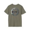 8747692644287916153_2048.jpeg Anti-Social Moms Club T-Shirt, Funny Tee for Moms, Women Softstyle Shirt, Mother's Day Gift, Casual Wear, Mom Life Apparel
