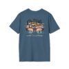 On Cruise Control Graphic T-Shirt, Vacation Tee, Summer Shirt, Travel Apparel, Unisex Vintage Style