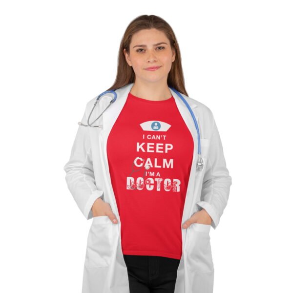 Unisex Softstyle T-Shirt, Cute Doctor Design, Casual Wear, Gift For Health Professionals, Everyday Style, Relaxed Vibes, Best Friend Gift