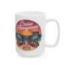 Personalized Ceramic Mug, Custom Photo Cup for Home And Office, Perfect Gift for Birthdays, Anniversaries, Holidays, Friends, Family