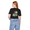 Florida Dreamin' Unisex Tee, Vintage Surf T-Shirt, Beach Vibe Shirt, Perfect Gift for Summer, Travel Enthusiast Apparel