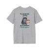9095375284543842086_2048.jpeg Drama Cat Unisex T-Shirt, Funny Cat Shirt, Gift for Cat Lovers, Quirky Humor Tee, Pet Lover Apparel, Cute Animal T-Shirt