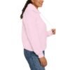Ocean Air Salty Hair Women Sweatshirt, Beach Hoodie, Summer Layer, Vacation Gift, Coastal Style, Fun in the Sun Apparel