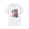 9593233441723280850_2048.jpeg Funny Cat T-Shirt, Cute Pet Lover Gift, Casual Wear, Birthday Gift, Gift for Cat Owners