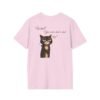 9982653261864161904_2048.jpeg Funny Cat Quote Unisex T-Shirt, Cute Pet Lover Tee, Gift for Cat Moms, Animal Humor Shirt, Stylish Everyday Wear