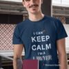 I Can’t Keep Calm I’m a Lawyer T-Shirt, Funny Lawyer Gift, Unisex Graphic Tee, Legal Humor Apparel, Law Student Shirt, Lawyer Pride Wear I Can't Keep Calm I'm a Lawyer T-Shirt, Funny Lawyer Gift, Unisex Graphic Tee, Legal Humor Apparel, Law Student Shirt, Lawyer Pride Wear