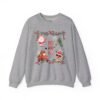 10002084147320918315_2048.jpeg Unisex Heavy Crewneck Sweatshirt, Christmas Sweatshirt, Holiday Apparel, Cozy Pullover, Unisex Crewneck, Soft Cotton Blend, Durable Fabric, Custom Print, Festive Gift