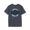 Musical Quote T-Shirt for Music Lovers, Softstyle Tee, Gift for Musicians, Music is My Higher Power Shirt, Casual Music Apparel