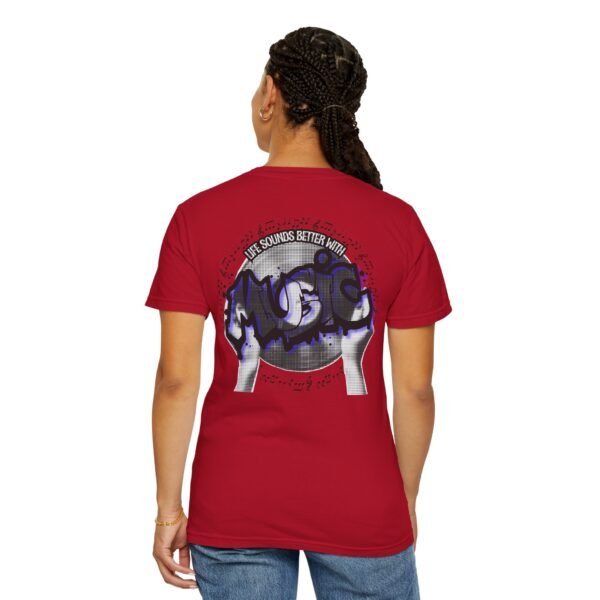 The Ultimate Unisex Music Tee for Comfort, From Stage to Street Your Everyday Music T-Shirt, Cozy Music Inspired, Unisex T-Shirt