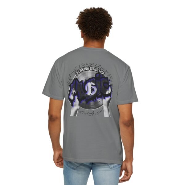 The Ultimate Unisex Music Tee for Comfort, From Stage to Street Your Everyday Music T-Shirt, Cozy Music Inspired, Unisex T-Shirt