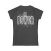 10207364004123824168_2048.jpeg Empowered Women's Softstyle Tee, Girl Power Graphic T-Shirt