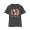 10296288812055057474_2048.jpeg Women's Soft T-Shirt with Merry Christmas
