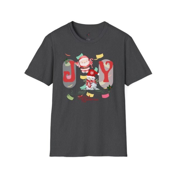 10296288812055057474_2048.jpeg Women's Soft T-Shirt with Merry Christmas