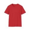 Musical Quote T-Shirt for Music Lovers, Softstyle Tee, Gift for Musicians, Music is My Higher Power Shirt, Casual Music Apparel