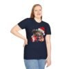 10649866234542496273_2048.jpeg Women's Christmas Cat T-Shirt